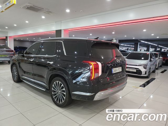 Hyundai Palisade Новый Diesel 2.2 2WD Calligraphy - фото 1