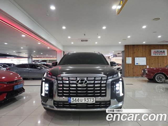 Hyundai Palisade Новый Diesel 2.2 2WD Calligraphy - фото 2