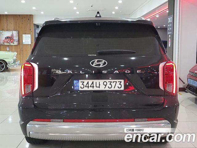 Hyundai Palisade Новый Diesel 2.2 2WD Calligraphy - фото 3