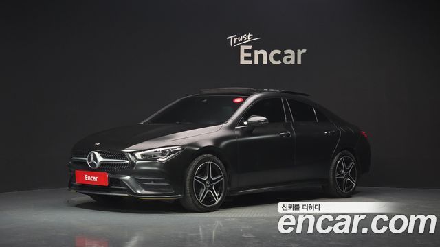 Mercedes-Benz CLA-Class C118 CLA250 4MATIC - фото 0
