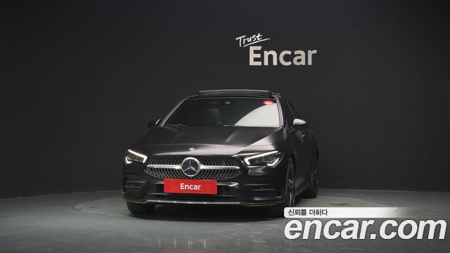 Mercedes-Benz CLA-Class C118 CLA250 4MATIC - фото 2