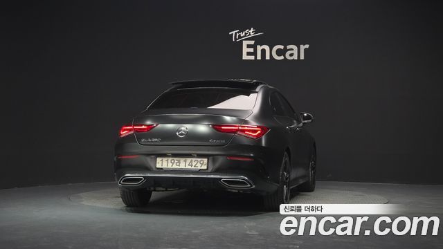 Mercedes-Benz CLA-Class C118 CLA250 4MATIC - фото 3