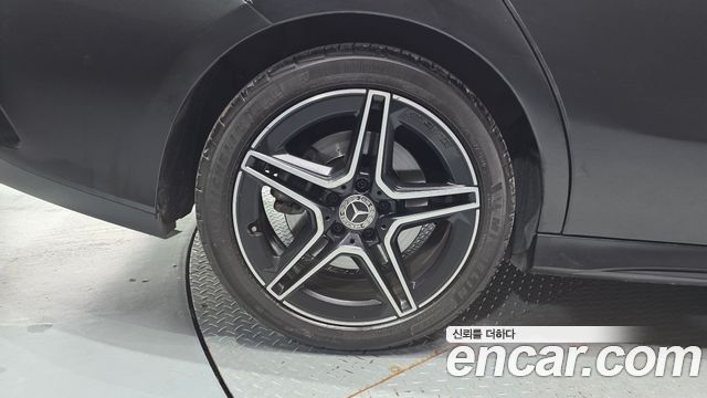 Mercedes-Benz CLA-Class C118 CLA250 4MATIC - фото 4