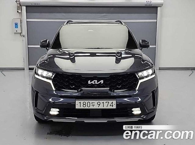 Kia Sorento 4-го поколения HEV 1.6 2WD Gravity - фото 1