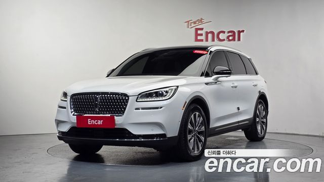 Lincoln Corsair 2.0 Reserve AWD - фото 0