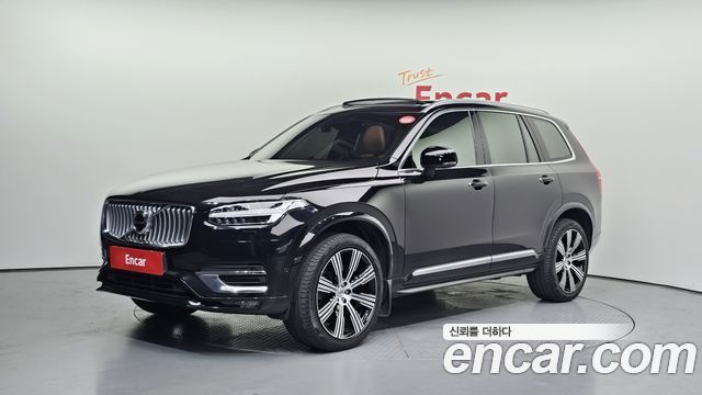 Volvo XC90 2-го поколения B6 Inscription - фото 0