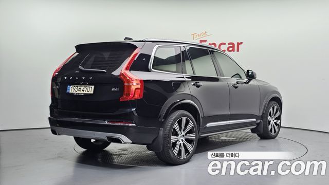 Volvo XC90 2-го поколения B6 Inscription - фото 1