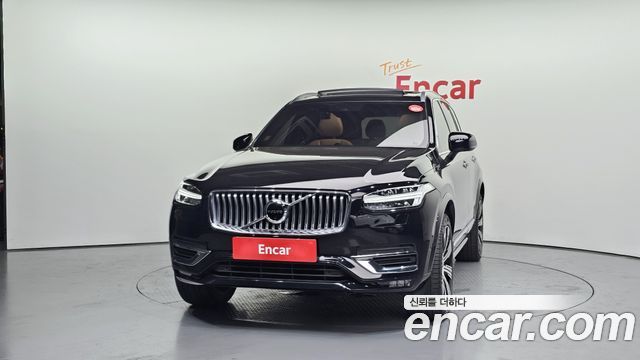 Volvo XC90 2-го поколения B6 Inscription - фото 2