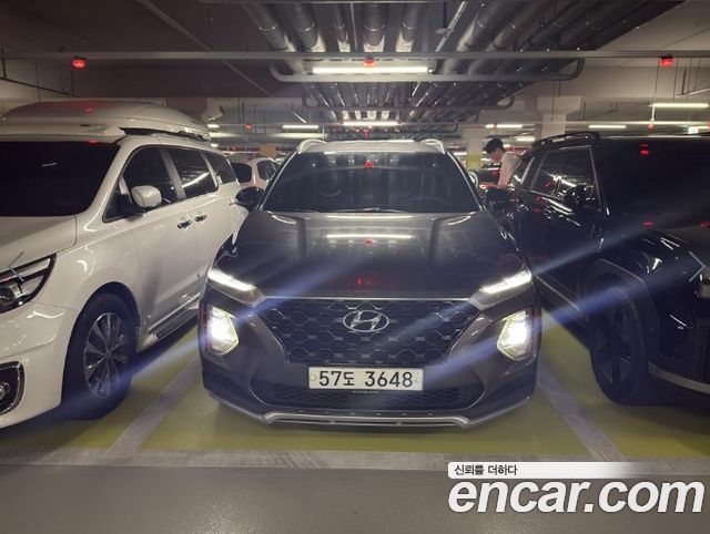 Hyundai Santafe TM Diesel 2.0 2WD Exclusive Special - фото 0