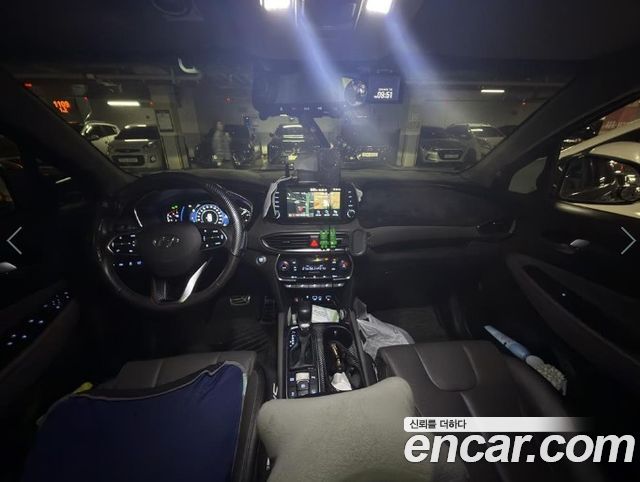 Hyundai Santafe TM Diesel 2.0 2WD Exclusive Special - фото 2