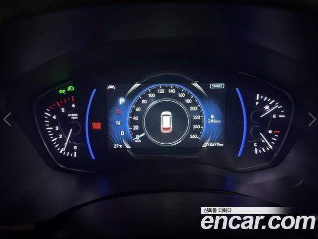 Hyundai Santafe TM Diesel 2.0 2WD Exclusive Special - фото 3