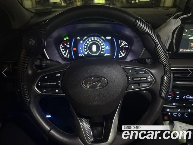 Hyundai Santafe TM Diesel 2.0 2WD Exclusive Special - фото 4