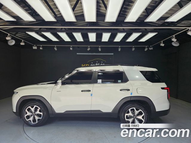 SsangYong Torres Gasoline 1.5 4WD TV7 - фото 2