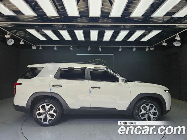 SsangYong Torres Gasoline 1.5 4WD TV7 - фото 3