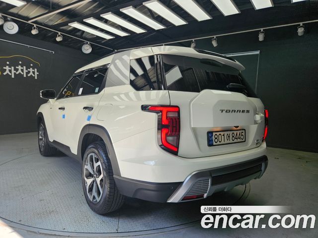 SsangYong Torres Gasoline 1.5 4WD TV7 - фото 4