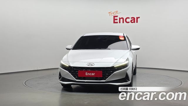 Hyundai Avante CN7 1.6 Inspiration - фото 2
