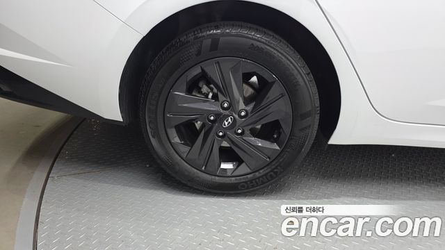 Hyundai Avante CN7 1.6 Inspiration - фото 4