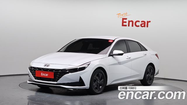 Hyundai Avante CN7 1.6 Modern - фото 0