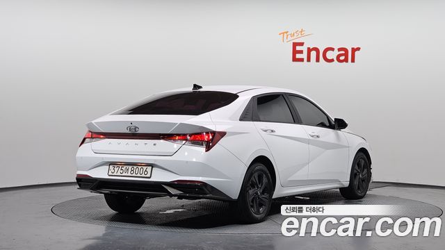 Hyundai Avante CN7 1.6 Modern - фото 1