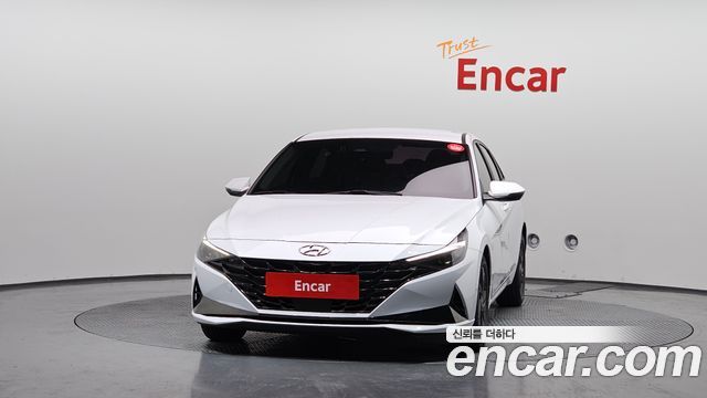 Hyundai Avante CN7 1.6 Modern - фото 2