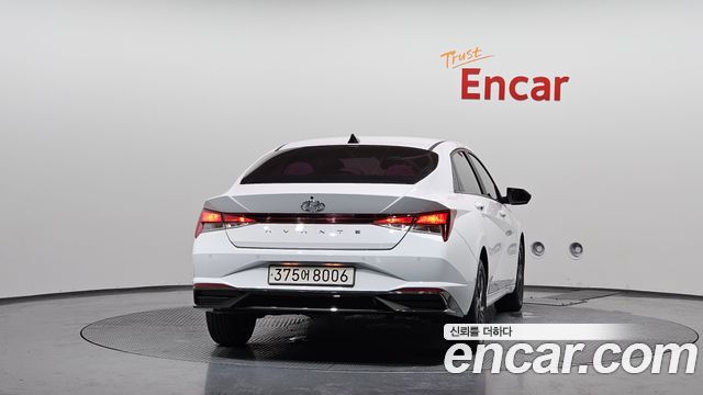Hyundai Avante CN7 1.6 Modern - фото 3