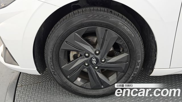 Hyundai Avante CN7 1.6 Modern - фото 4