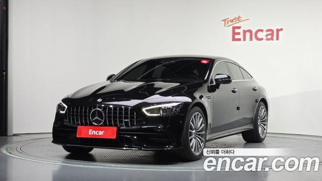 Mercedes-Benz AMG GT 4Door 43 4MATIC+ - фото 0