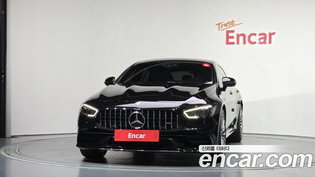 Mercedes-Benz AMG GT 4Door 43 4MATIC+ - фото 2