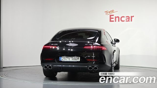 Mercedes-Benz AMG GT 4Door 43 4MATIC+ - фото 3