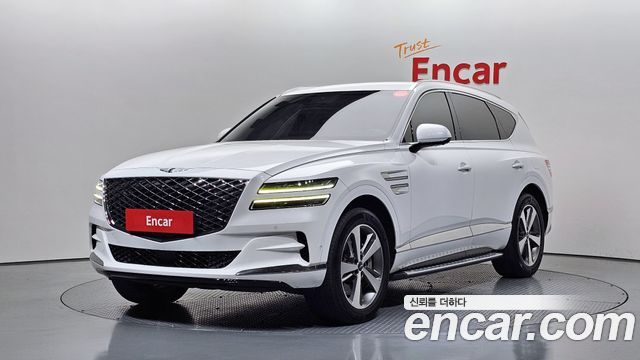Genesis GV80 3.5T Gasoline AWD - фото 0