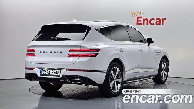 Genesis GV80 3.5T Gasoline AWD - фото 1