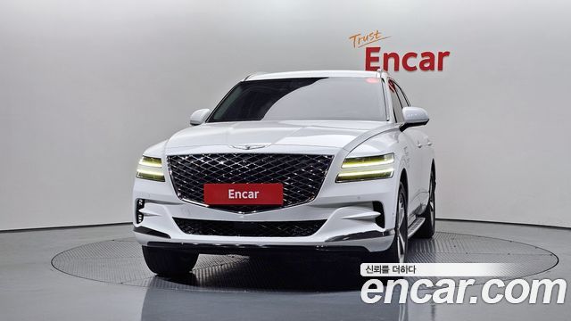 Genesis GV80 3.5T Gasoline AWD - фото 2