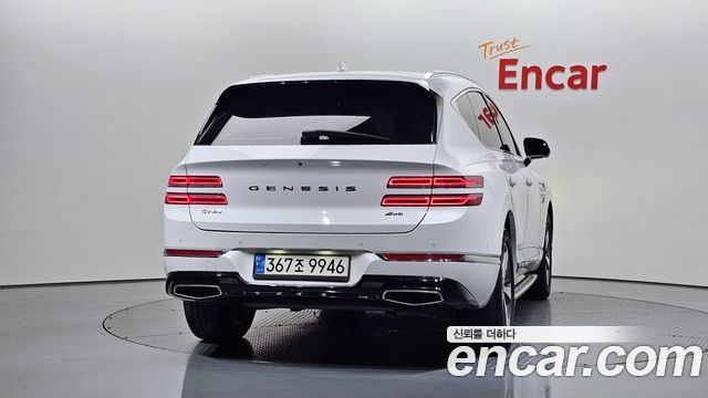 Genesis GV80 3.5T Gasoline AWD - фото 3