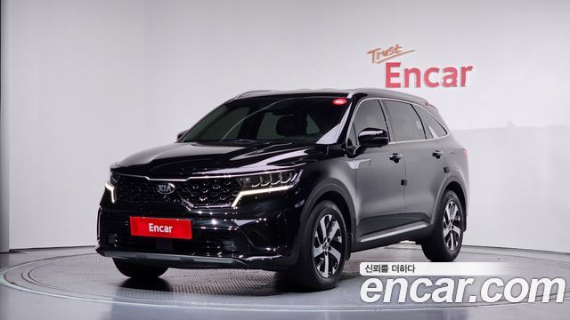 Kia Sorento 4-го поколения Diesel 2.2 4WD Noblesse - фото 0