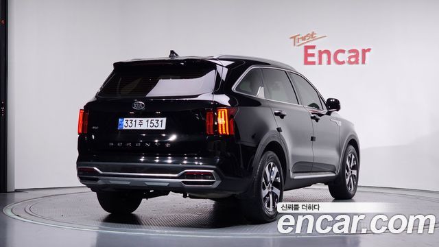 Kia Sorento 4-го поколения Diesel 2.2 4WD Noblesse - фото 1