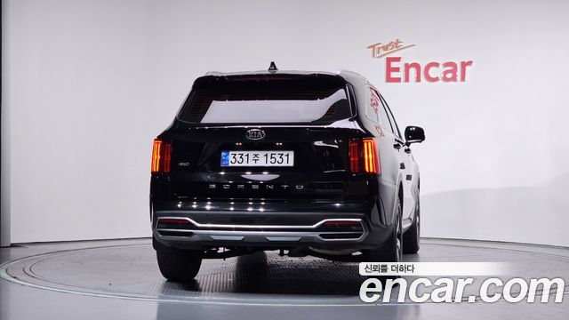 Kia Sorento 4-го поколения Diesel 2.2 4WD Noblesse - фото 3