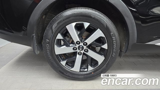 Kia Sorento 4-го поколения Diesel 2.2 4WD Noblesse - фото 4