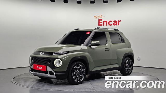 Hyundai Casper Turbo Inspiration - фото 0
