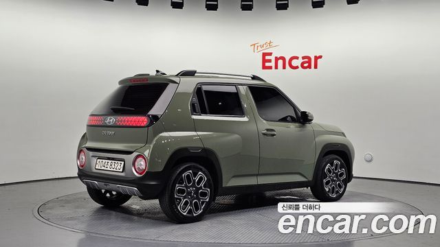 Hyundai Casper Turbo Inspiration - фото 1