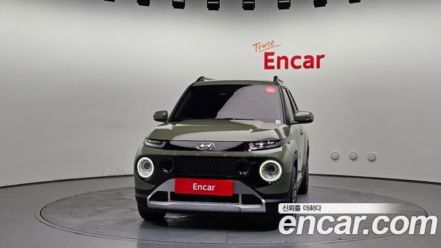 Hyundai Casper Turbo Inspiration - фото 2