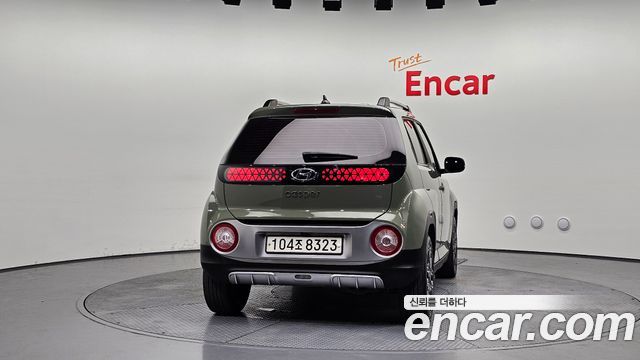 Hyundai Casper Turbo Inspiration - фото 3