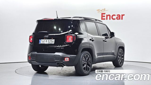 Jeep Renegade 1.3 Limited - фото 1