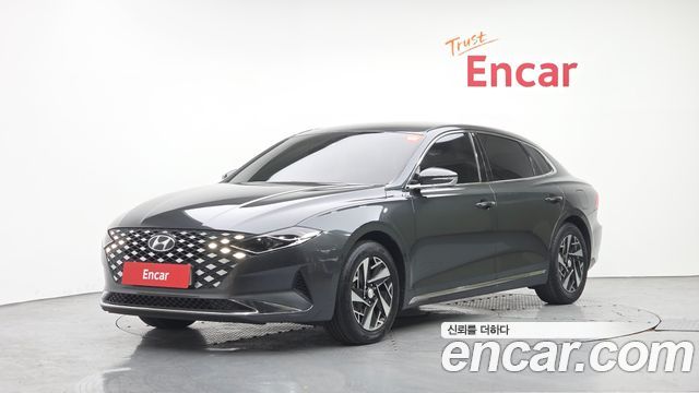 Hyundai Grandeur Новый IG, гибрид Premium - фото 0