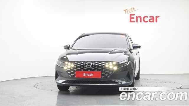 Hyundai Grandeur Новый IG, гибрид Premium - фото 2
