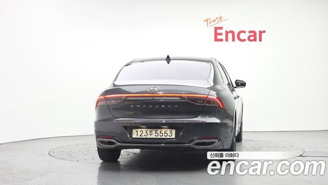 Hyundai Grandeur Новый IG, гибрид Premium - фото 3