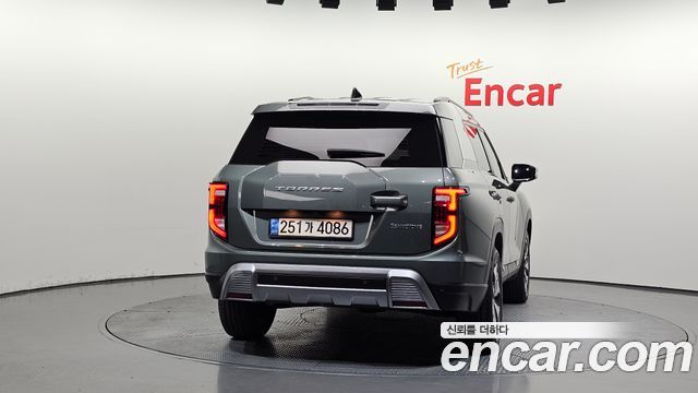 SsangYong Torres Gasoline 1.5 2WD T7 - фото 3