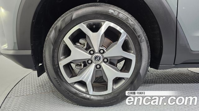 SsangYong Torres Gasoline 1.5 2WD T7 - фото 4