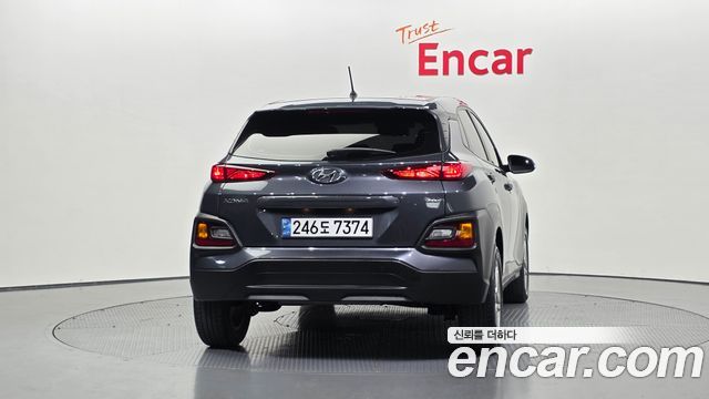 Hyundai Kona Diesel 1.6 2WD Modern - фото 3