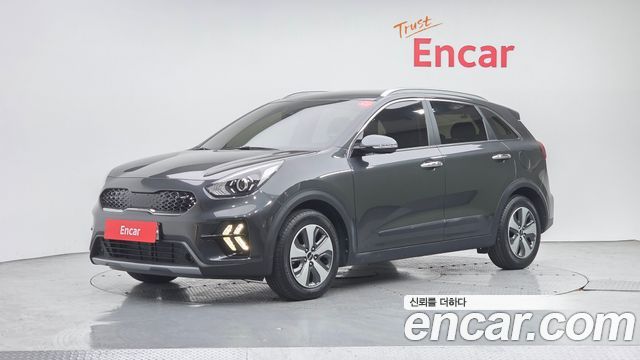 Kia Niro Новый 1.6 HEV Trendy - фото 0