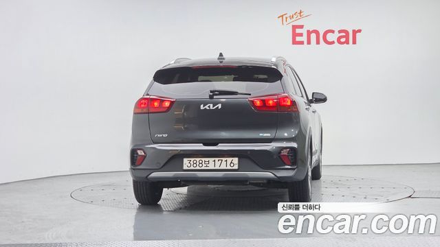 Kia Niro Новый 1.6 HEV Trendy - фото 3